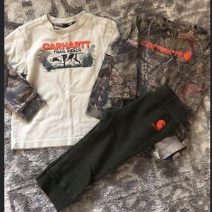 Infant Carhartt set